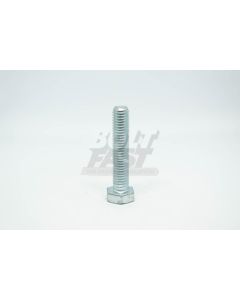 ISO 4017 HEXAGON HEAD SCREW PROD GR A&B GR8.8 E/GALV 10X60