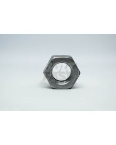 ISO 4032 HEXAGON NUT STYLE 1 PROD GR A&B GR8 3