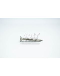 BF7005-Z POZI RECESSED CSK CHIPBOARD SCREW PARTIAL THR S/STEEL 304 5X30