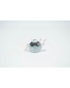 DIN 603 MUSHROOM HEAD SQUARE NECK BOLT GR4.8 E/GALV 10X125