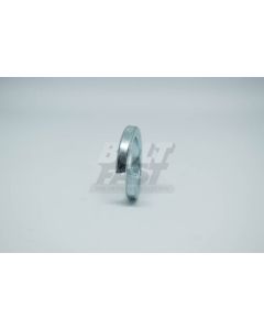 DIN 7980-M SPRING LOCK WASHER - SQUARE MEDIUM E/GALV 24