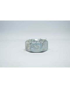 ISO 4032 HEXAGON NUT STYLE 1 PROD GR A&B GR8 E/GALV 3