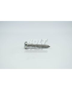 DIN 7981C-Z POZI RECESSED PAN HEAD TAPPING SCREW S/STEEL 316 4.2X16