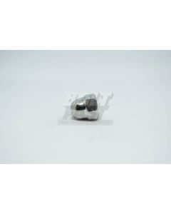 DIN 1587 HEXAGON DOMED CAP NUT S/STEEL 304 3