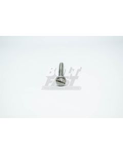 DIN 7971C SLOTTED PAN HEAD TAPPING SCREW S/STEEL 304 2.9X10