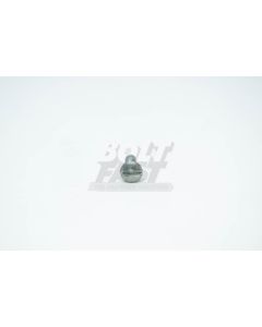 DIN 7973C SLOTTED RSD CSK OVAL HEAD TAPPING SCREW S/STEEL 304 4.2X30