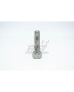 DIN 912 HEXAGON SOCKET HEAD CAP SCREW S/STEEL 304 10X20