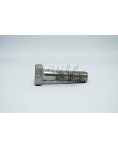 DIN 931 HEXAGON BOLTS PROD GR A&B S/STEEL 304 10X60