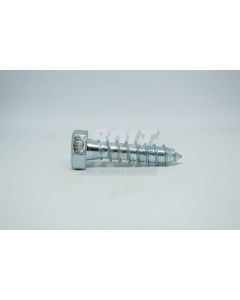 DIN 571 HEXAGON HEAD WOOD SCREW GR4.8 E/GALV 8X75