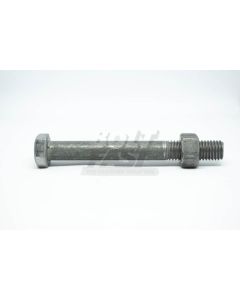 ISO 4016-A HEXAGON BOLT PROD GR C C/W ISO 4032 GR4.8 10X140