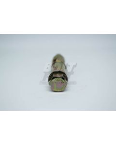 BF2004 EXPANSION ANCHOR SHIELD MS Y/ZINC 10