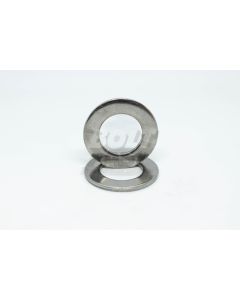 DIN 125A PLAIN WASHER NORMAL SERIES PROD GR A S/STEEL 316 16 17X30X3