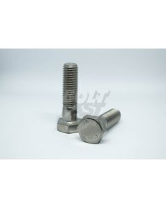 DIN 931 HEXAGON BOLTS PROD GR A&B S/STEEL 316 16X120
