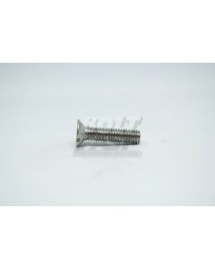 DIN 963 SLOTTED COUNTERSUNK HEAD MACHINE SCREW S/STEEL 304 2X4