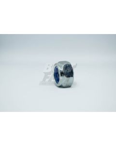 ISO 10511 PREVAILING TORQUE NYLOC NUT - NON METALIC INSERT GR8 E/GALV 12